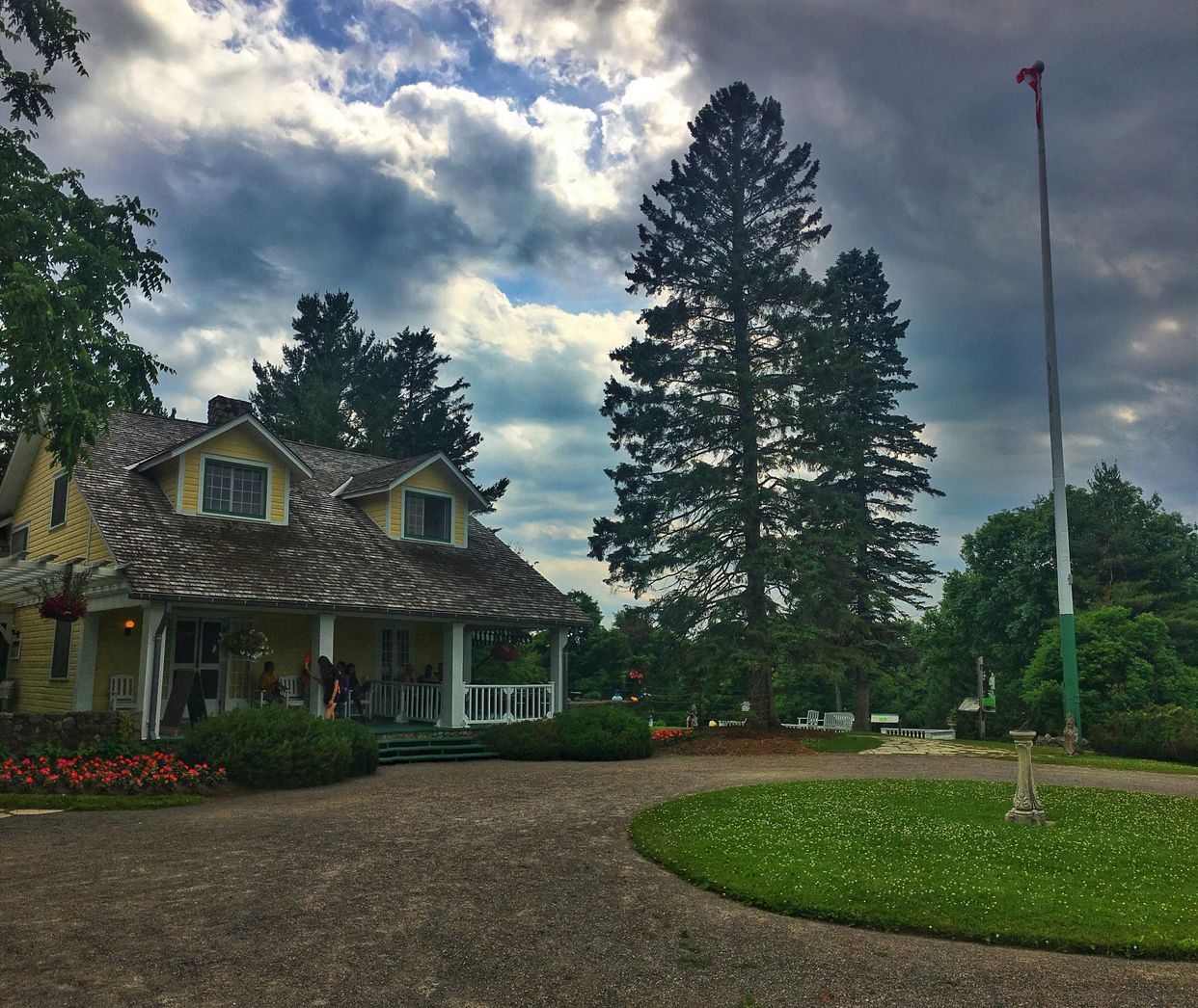 MacKenzie King Tearoom