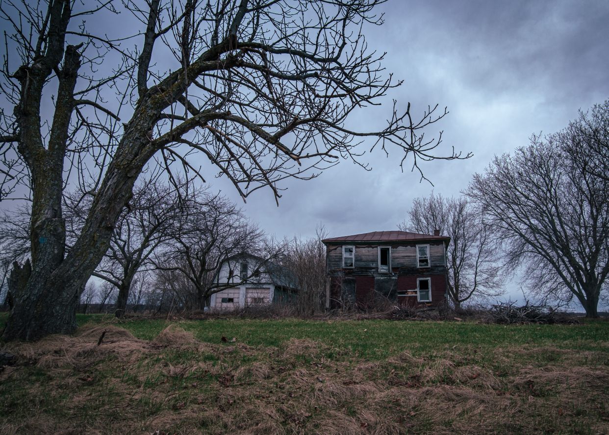 Old Abandoned House