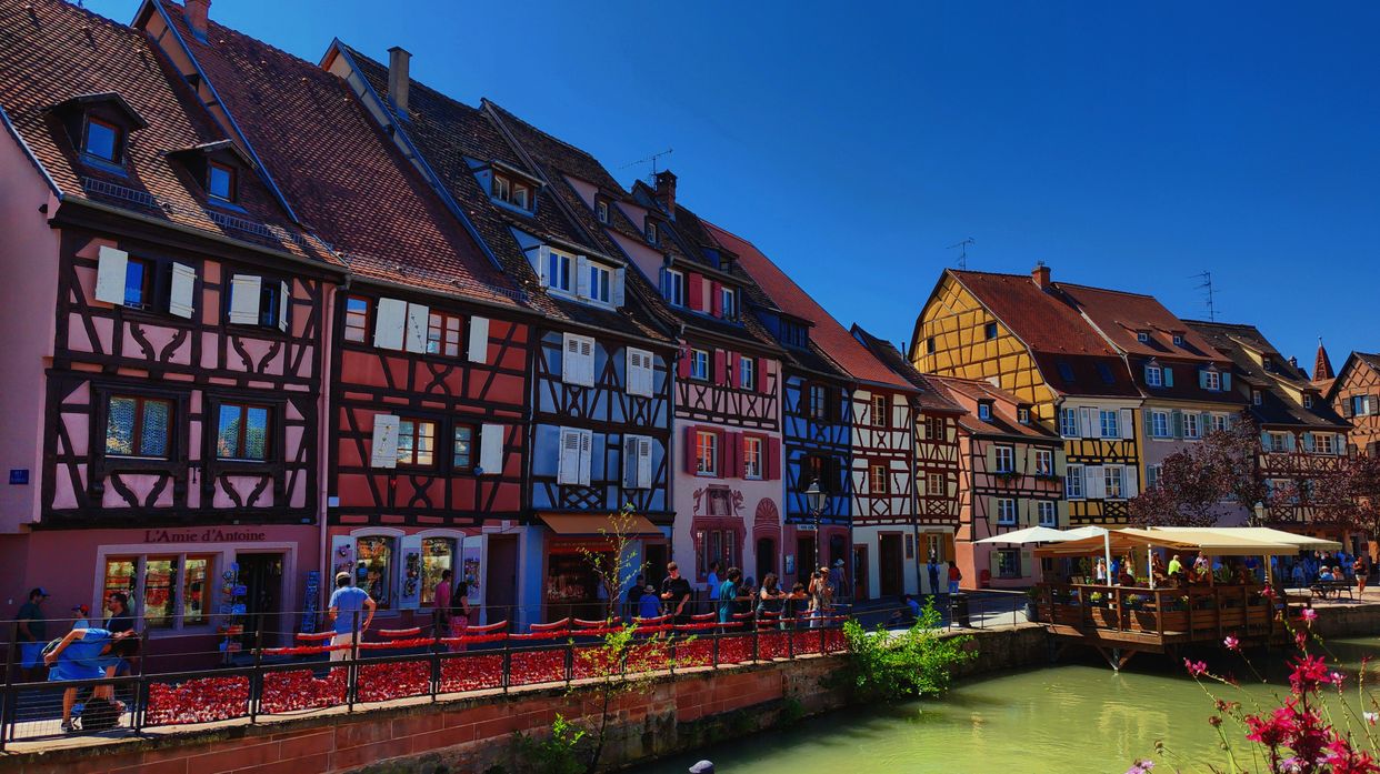 Petite Venise Colmar