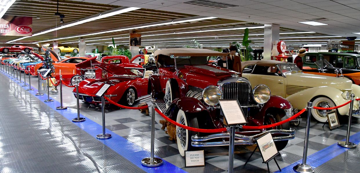 Tallahassee Automobile Museum