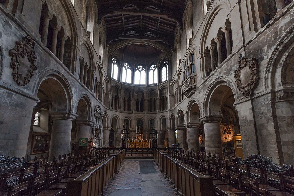 St Bartholomew the Great