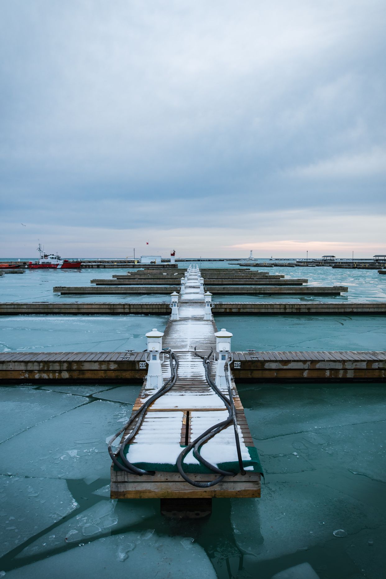 Cobourg Marina