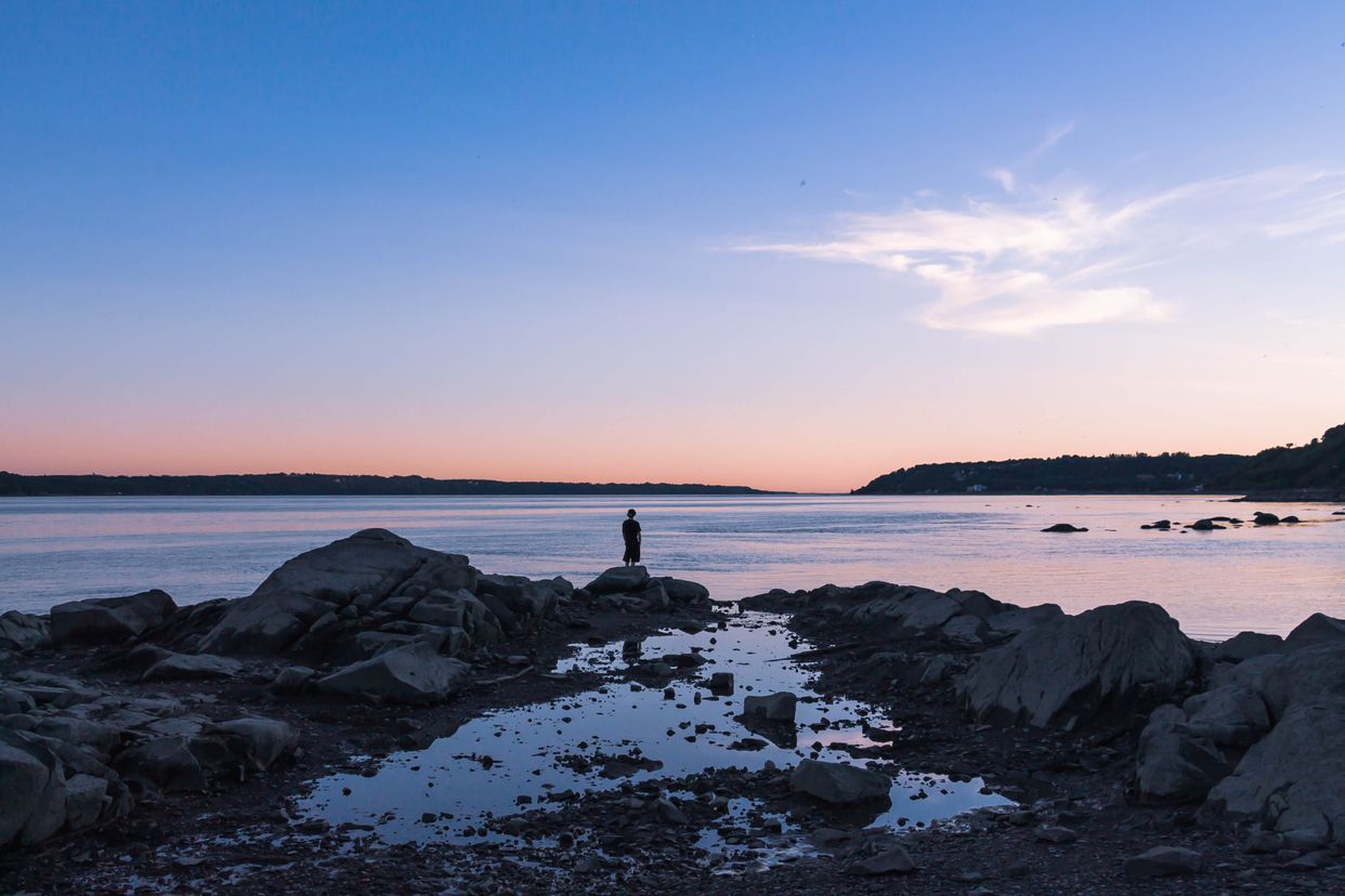 Parc de la Plage-Jacques-Cartier