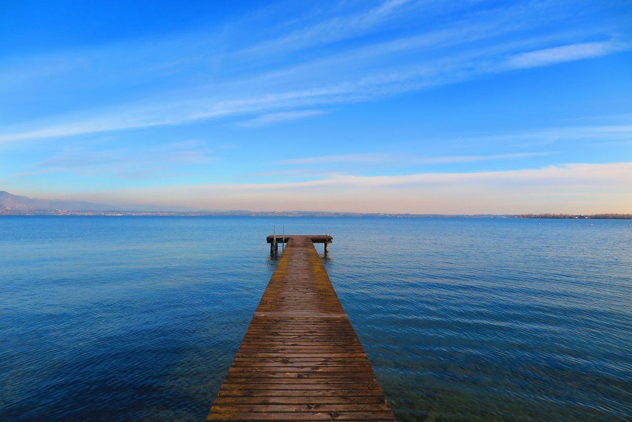 Porto Galeazzi Boardwalk