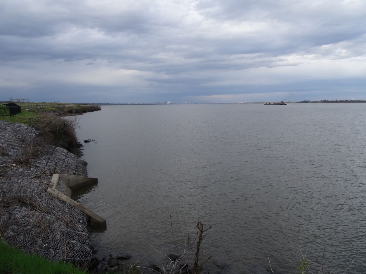 Fox Point State Park