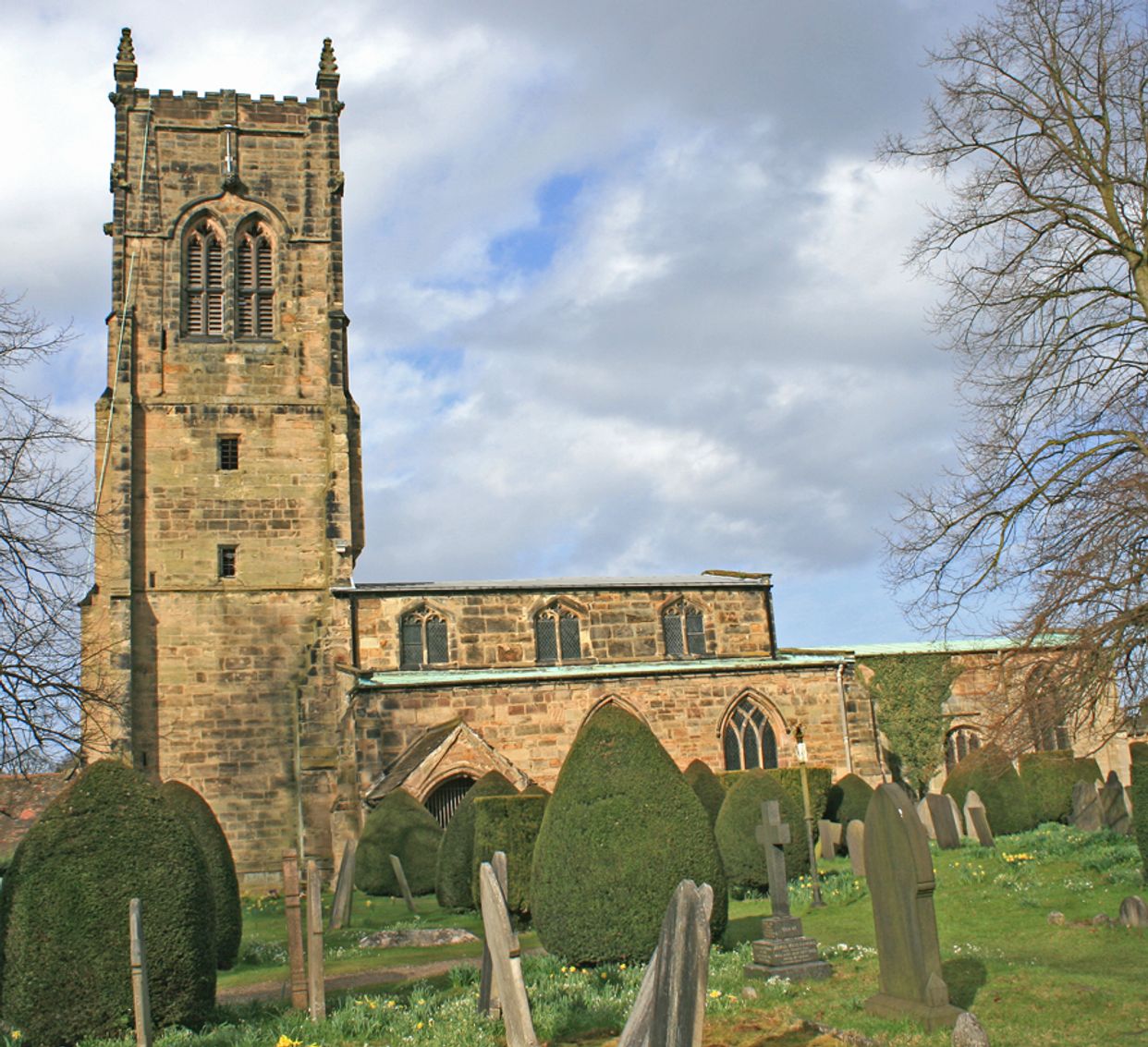 St Bartholomew’s Church