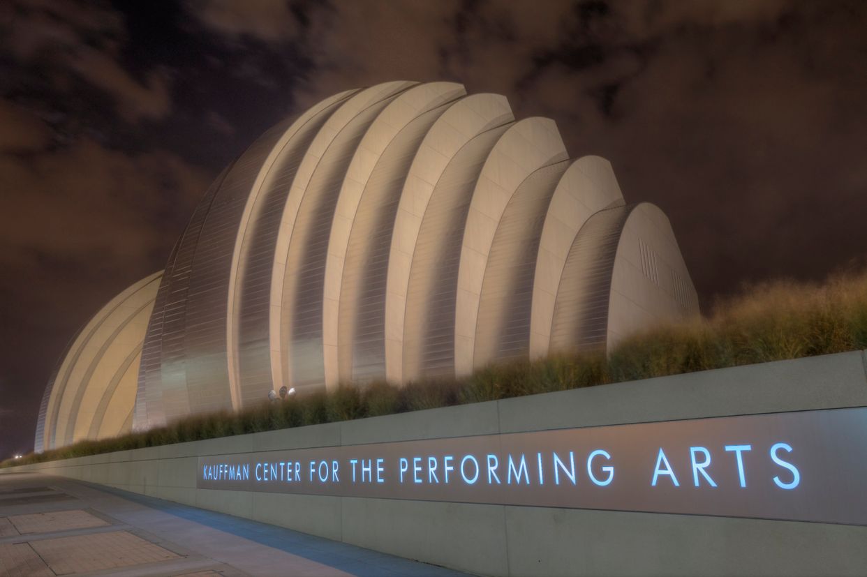 Kauffman Center for the Performing Arts