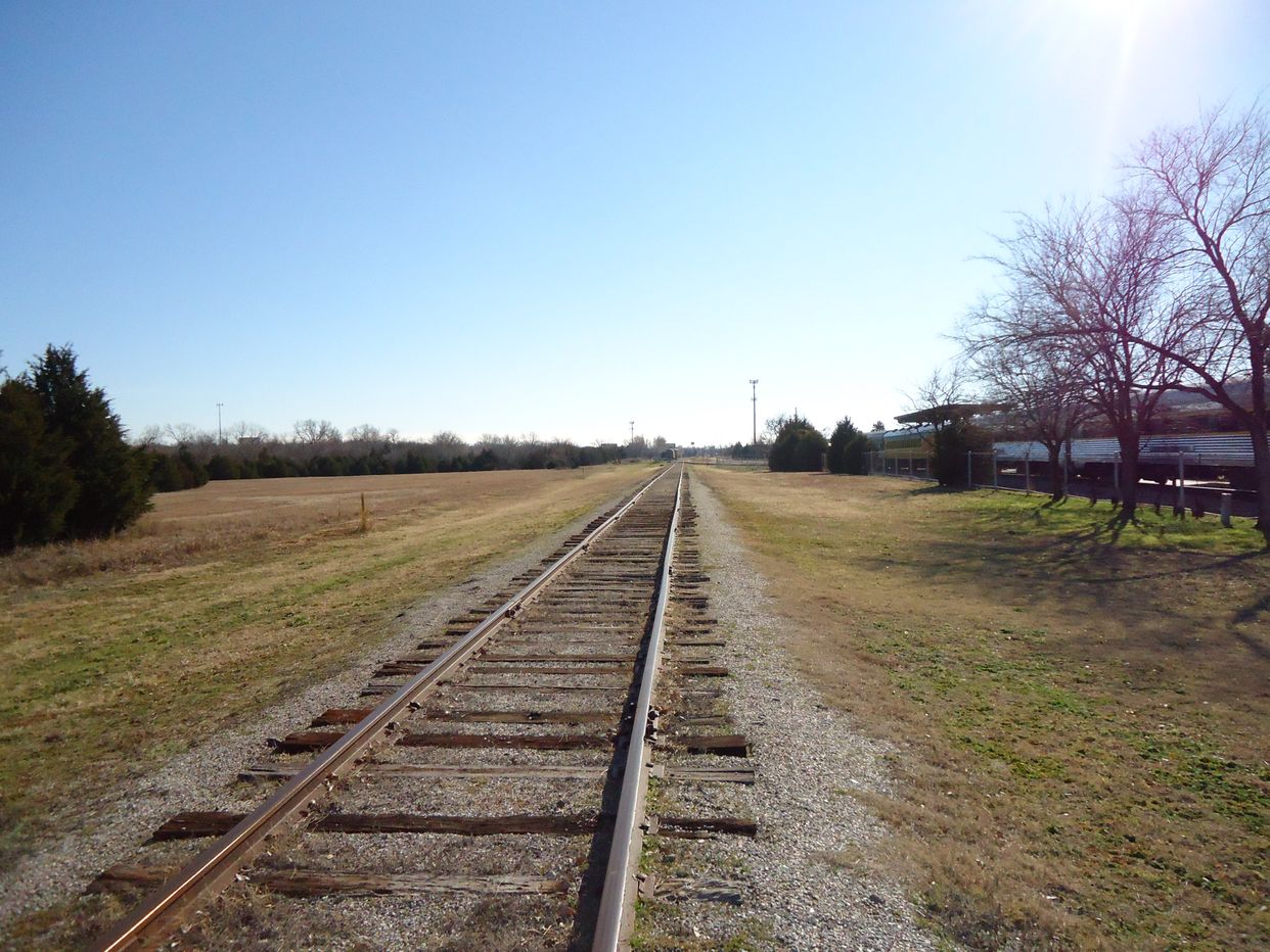 Oklahoma Railroad Museum