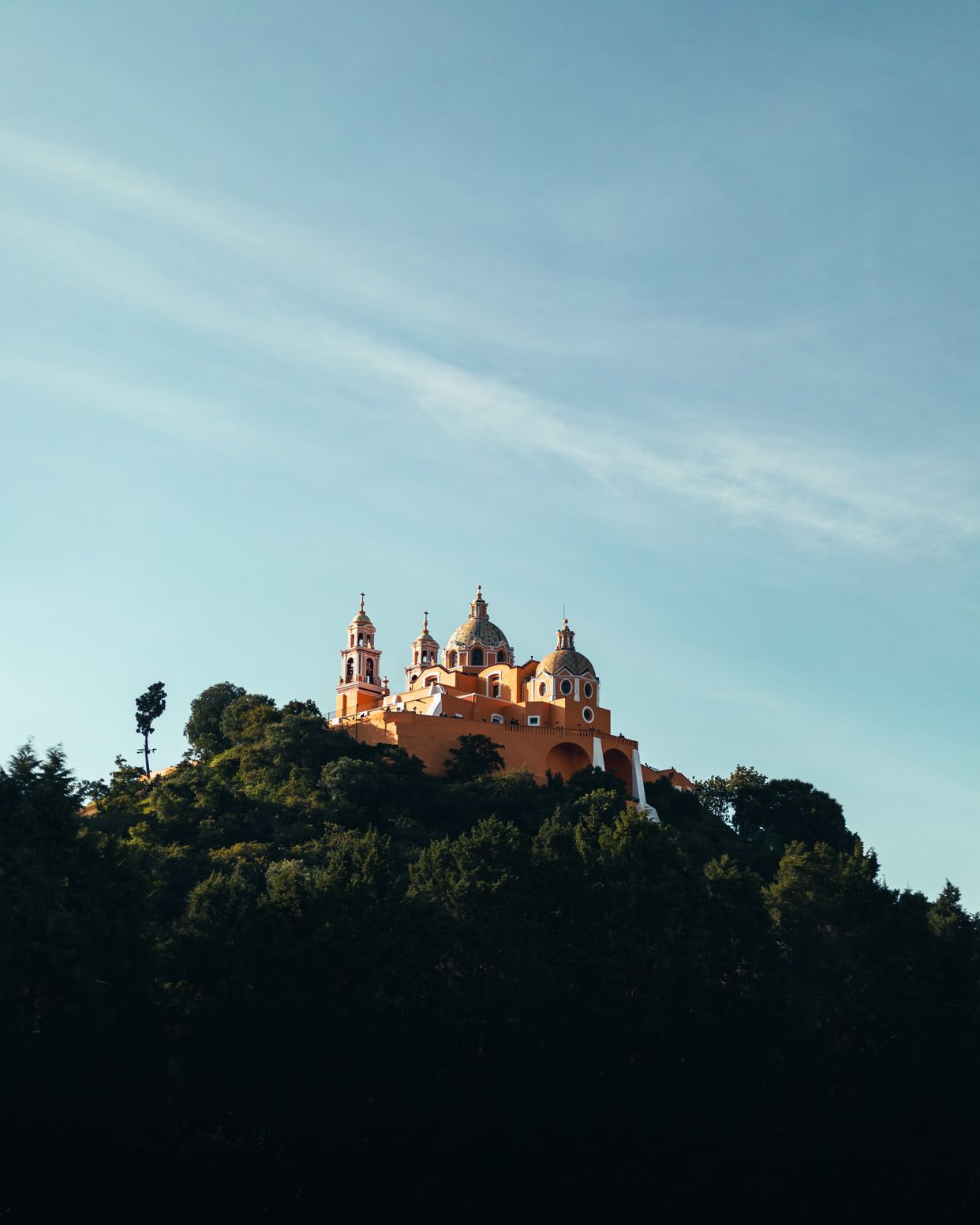 Santuario de la Virgen de los Remedios