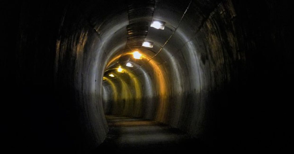 Thurgoland Tunnel