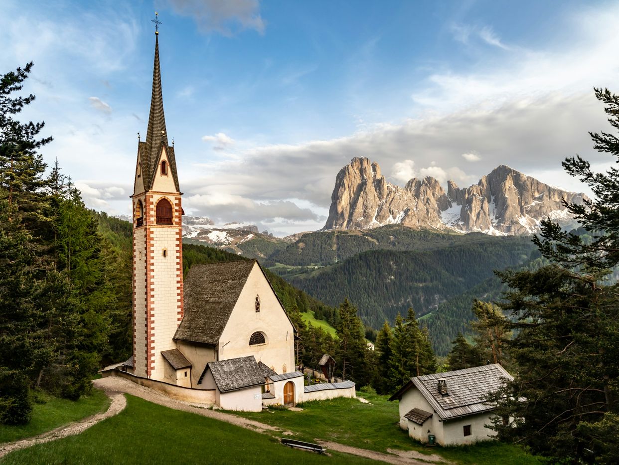 Chiesa di San Giacomo (St.-Jakobs-Kirche)
