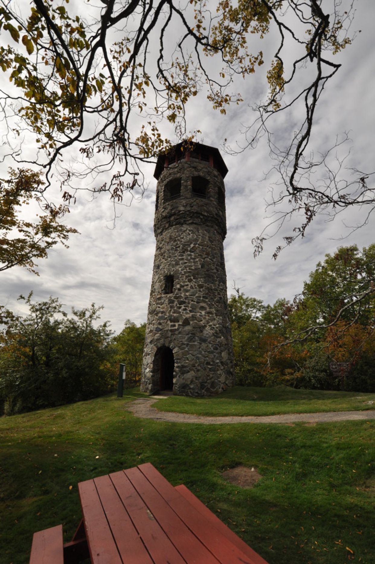 Weeks Estate Observation Tower
