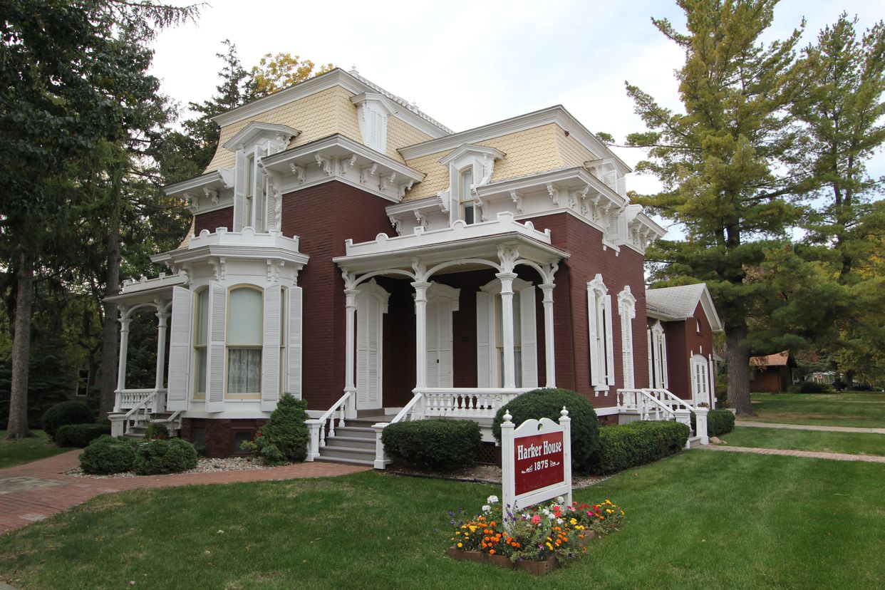  Harker House 