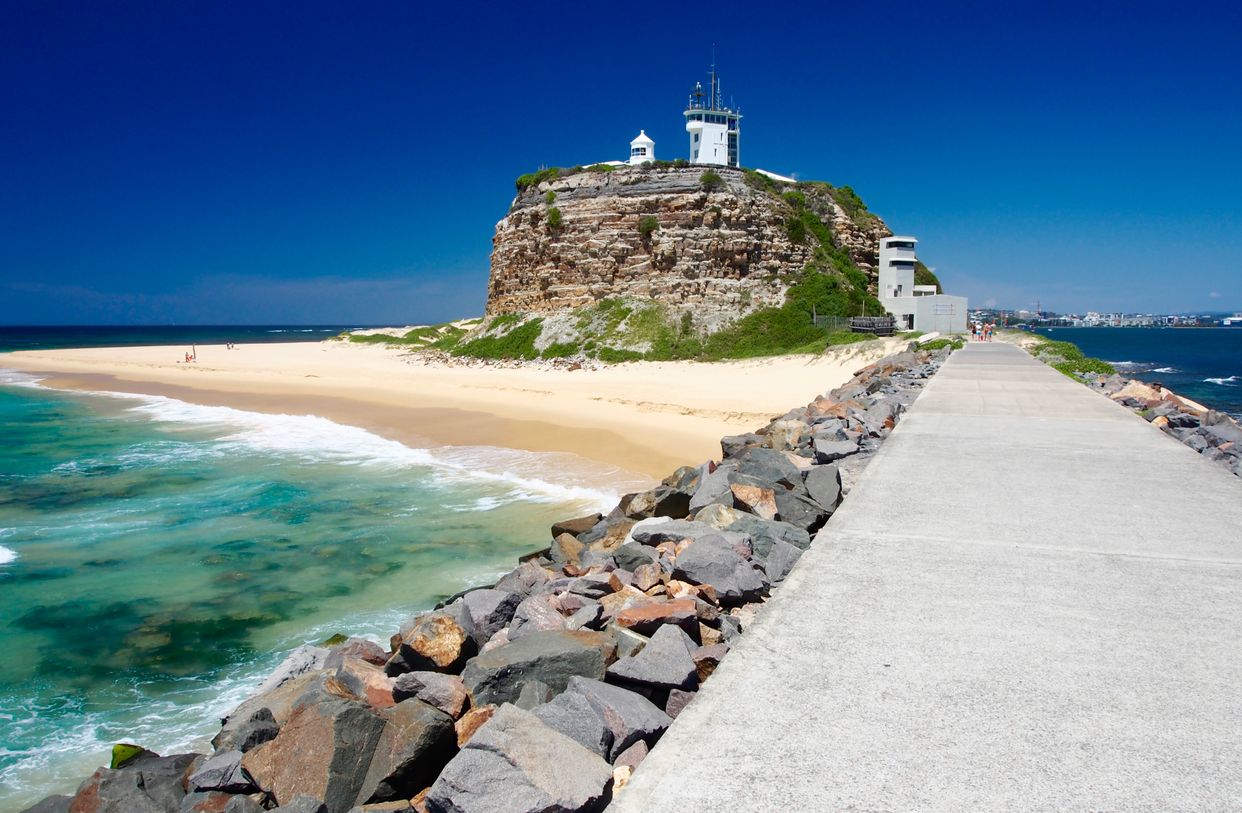 Nobbys Lighthouse