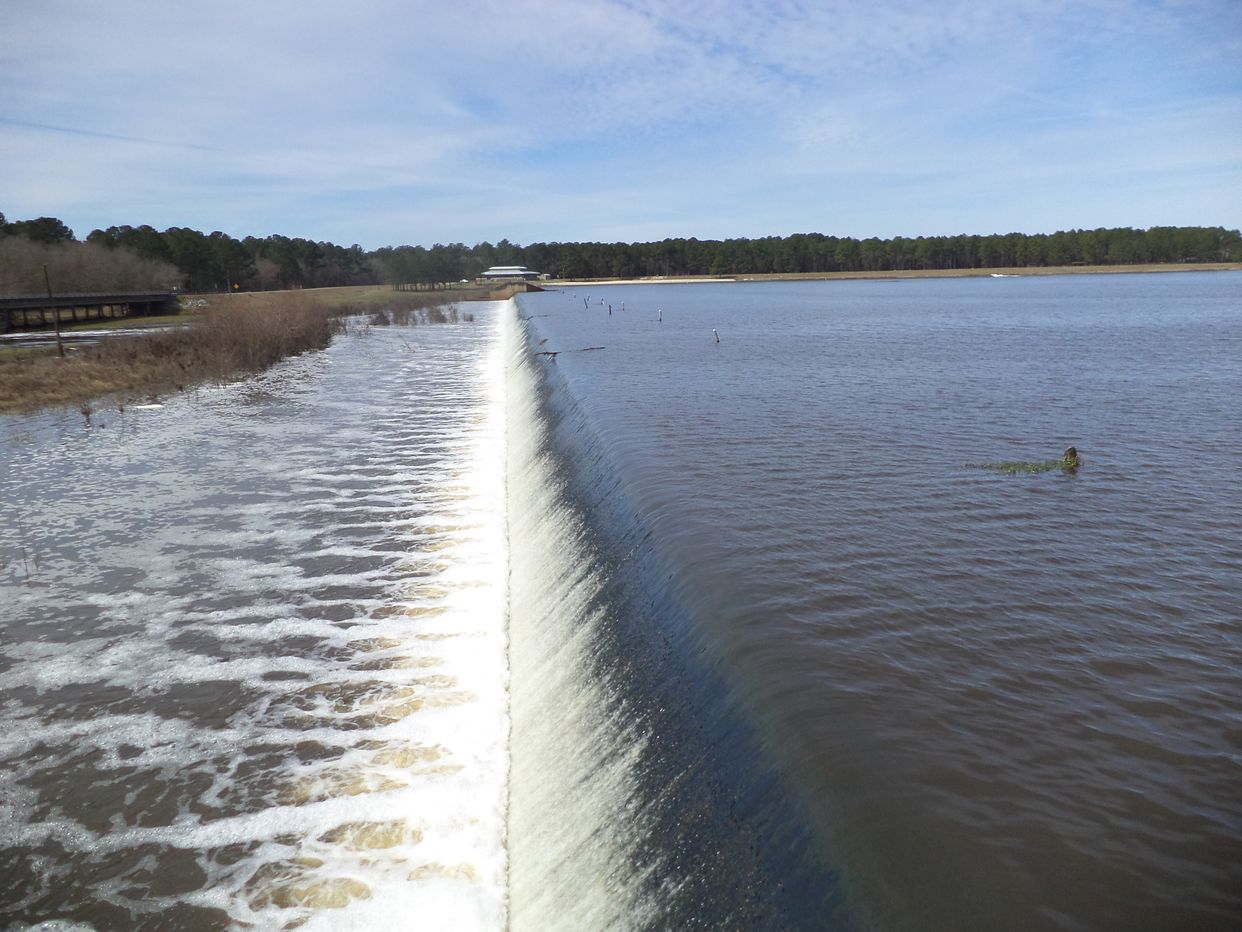  Reed Bingham Dam