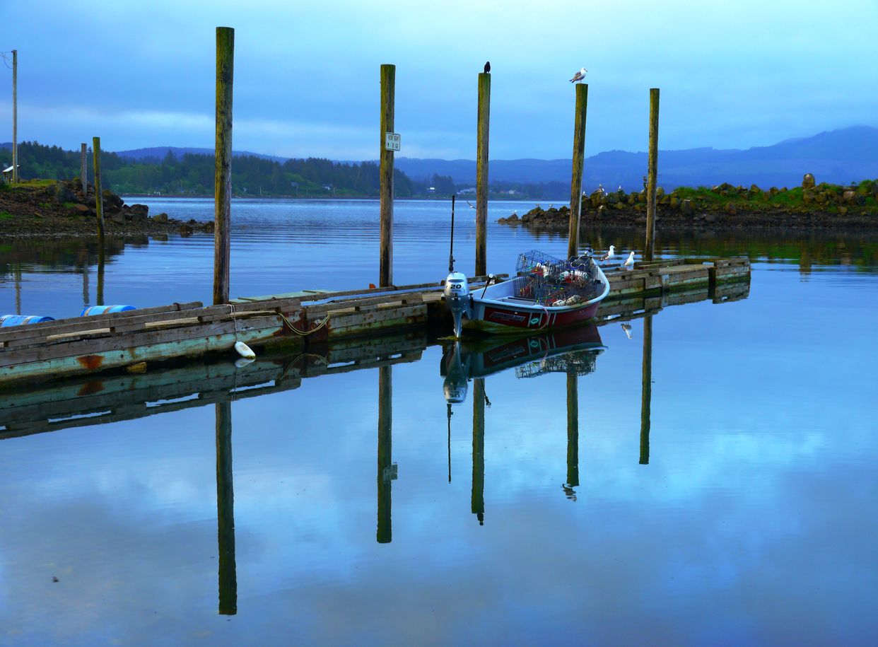 Netarts Bay