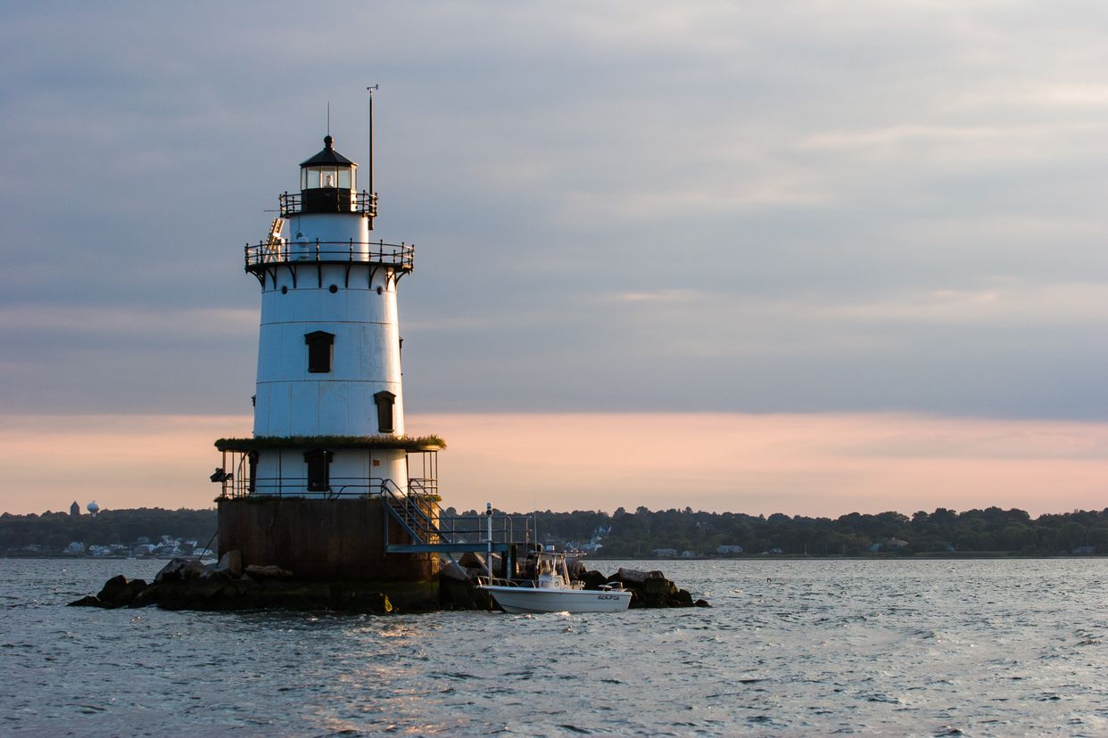 Conimicut Light