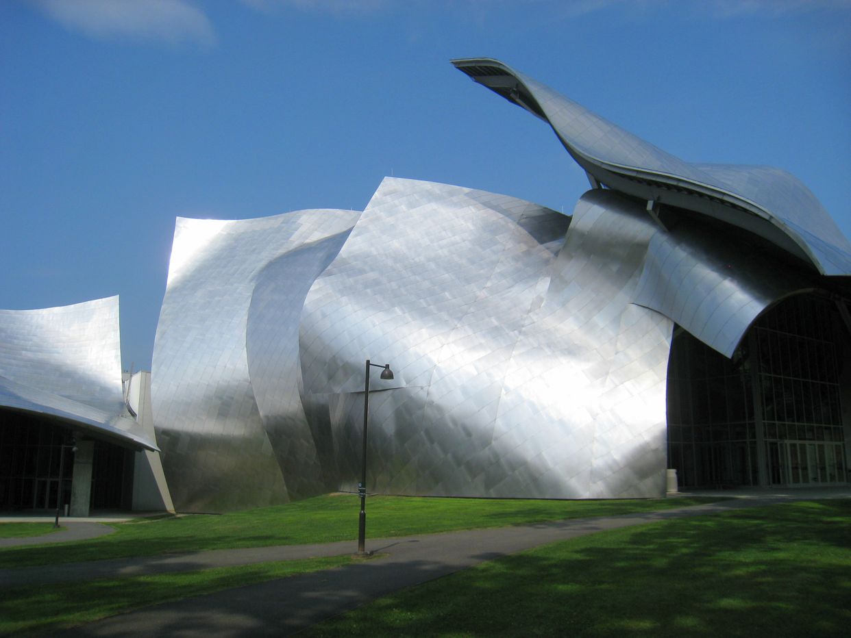 Richard B. Fisher Center for the Performing Arts