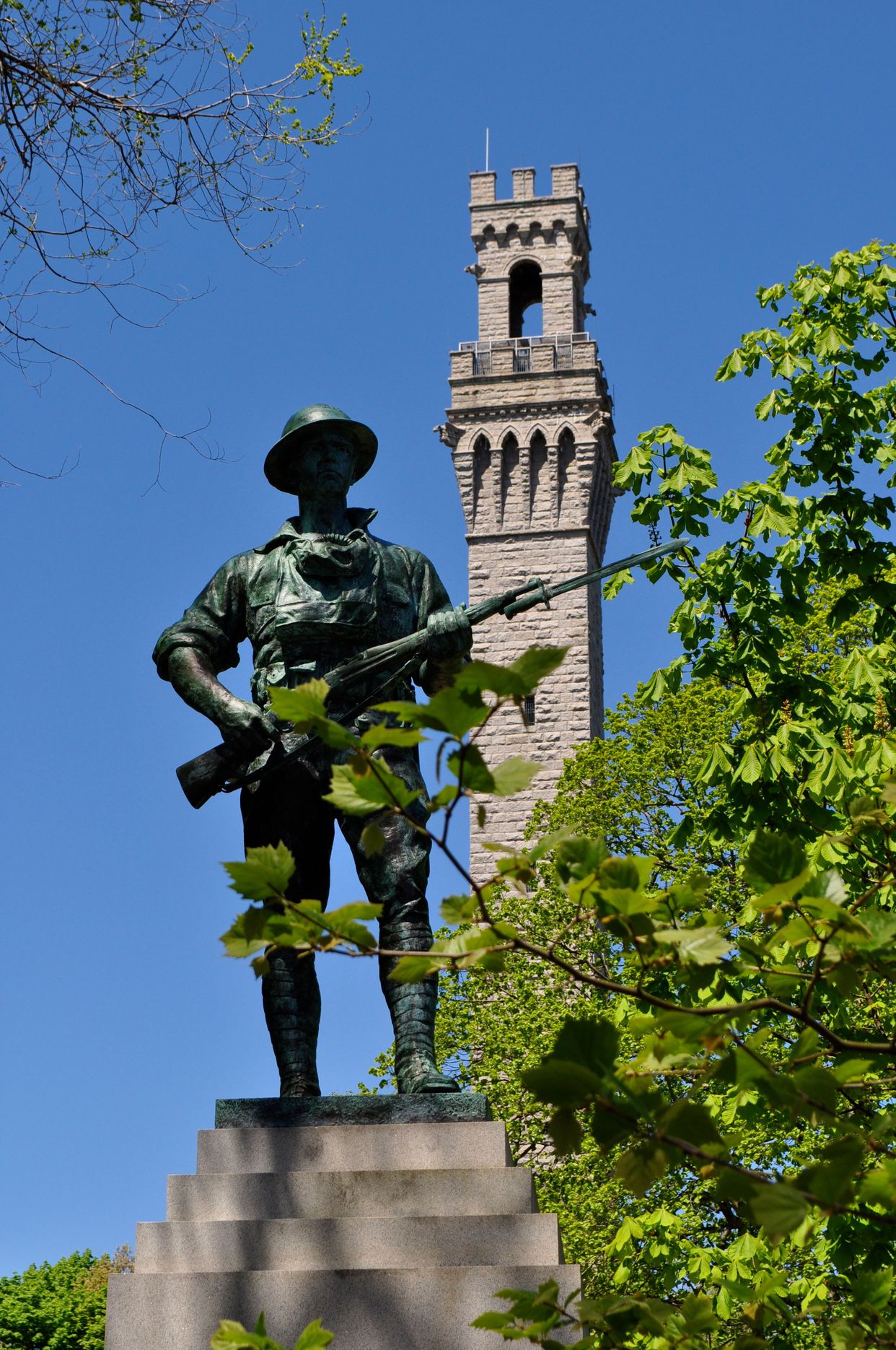 Pilgrim Monument