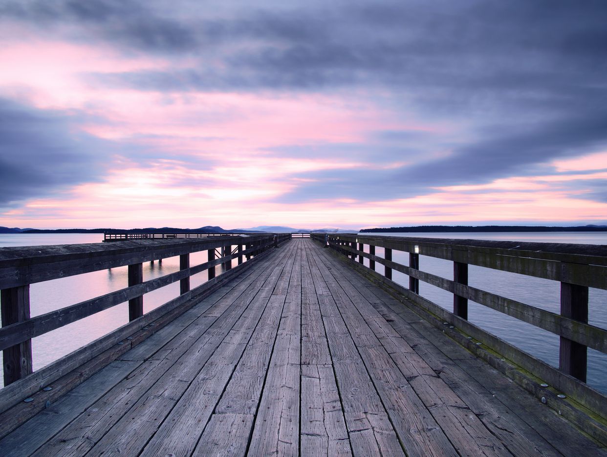 Eastview Park Pier
