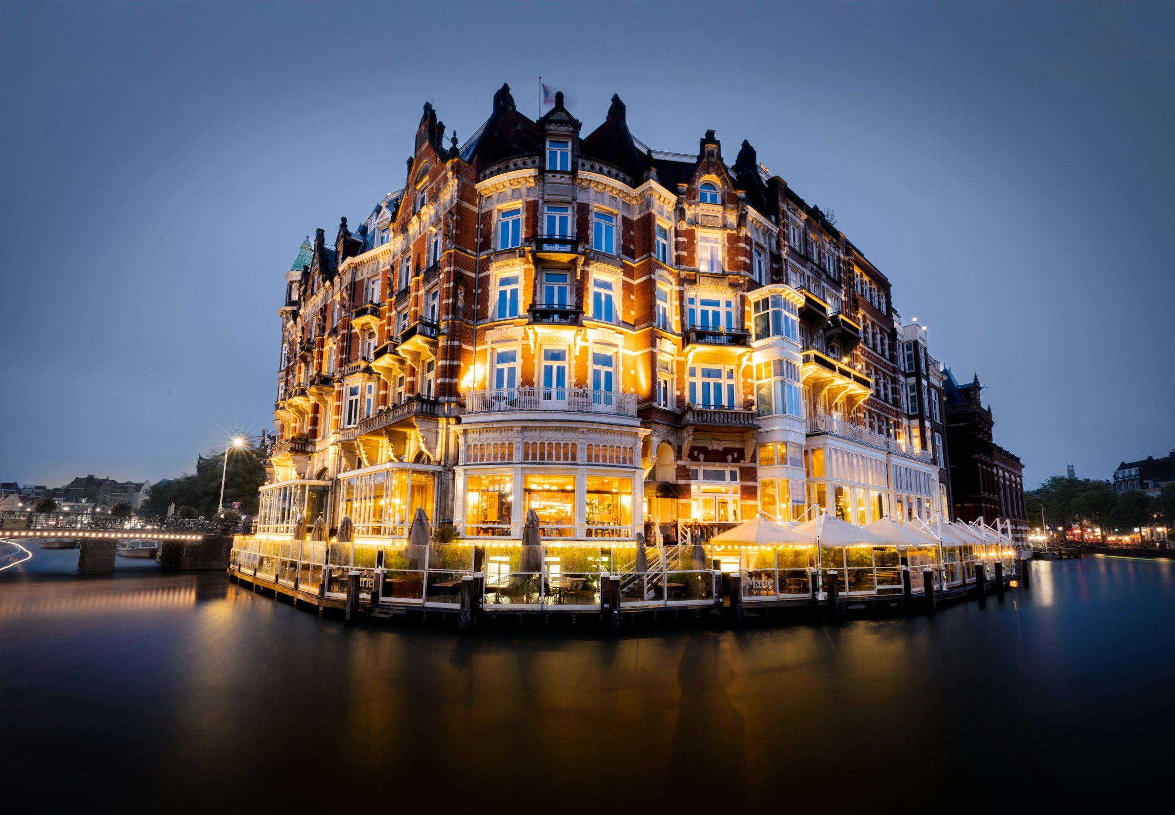 De L’Europe Hotel