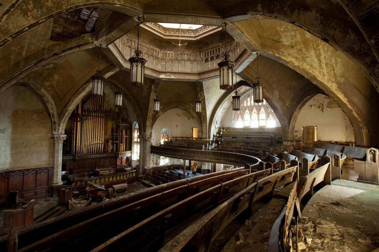 Woodward Avenue Presbyterian Church