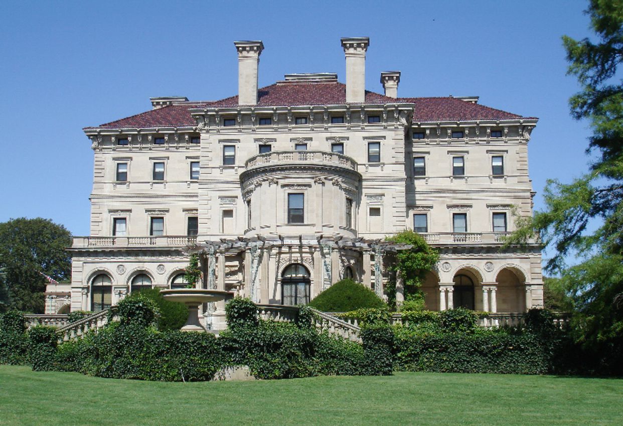 The Breakers