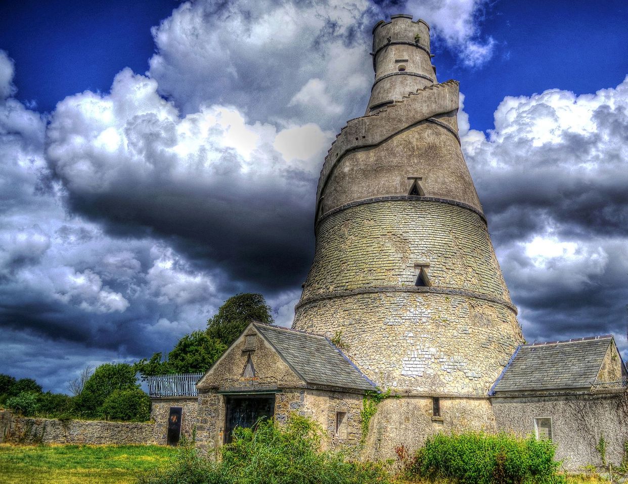 The Wonderful Barn