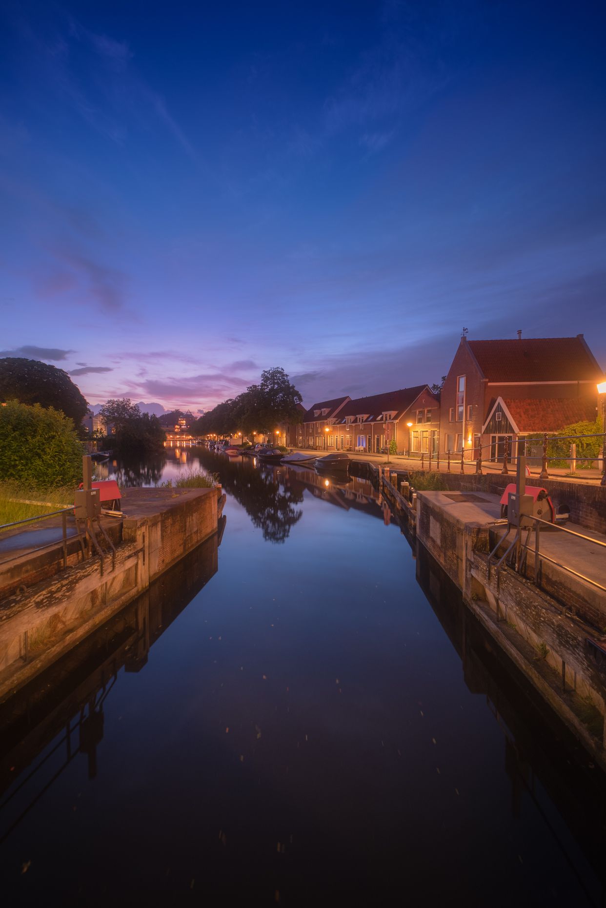 Kleine Oostbrug View