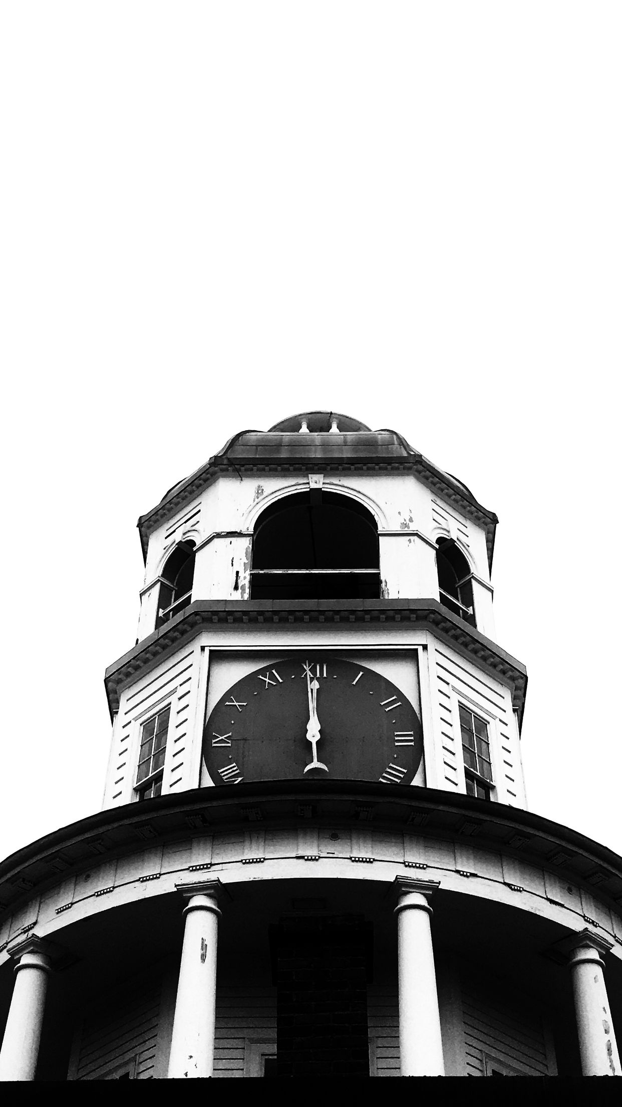 Citadel Hill Clocktower