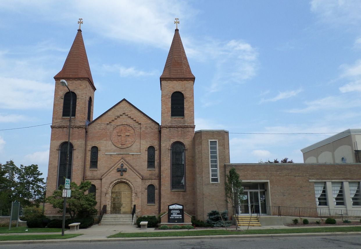 St Paul's Episcopal Church