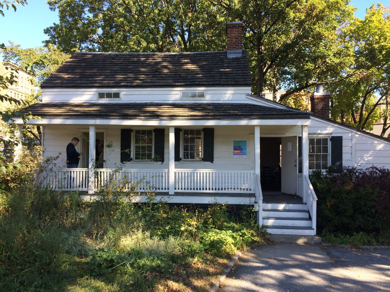 Edgar Allan Poe Cottage
