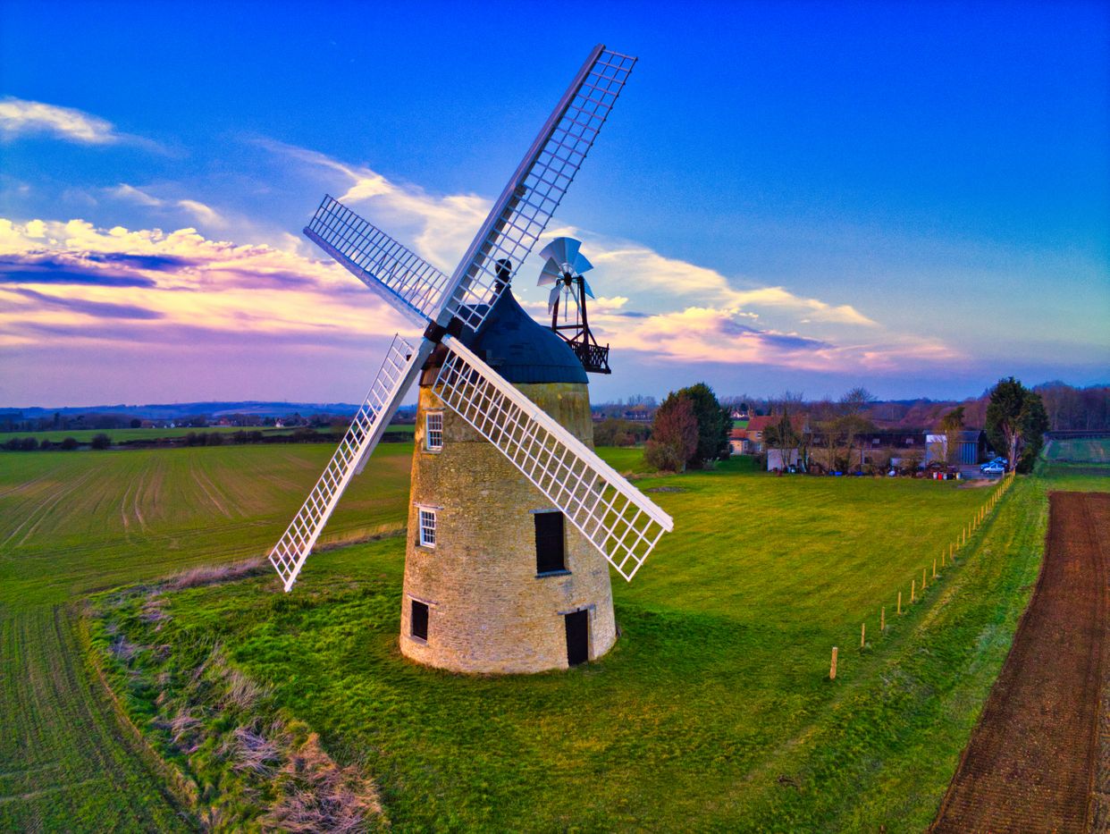 Great Haseley Windmill