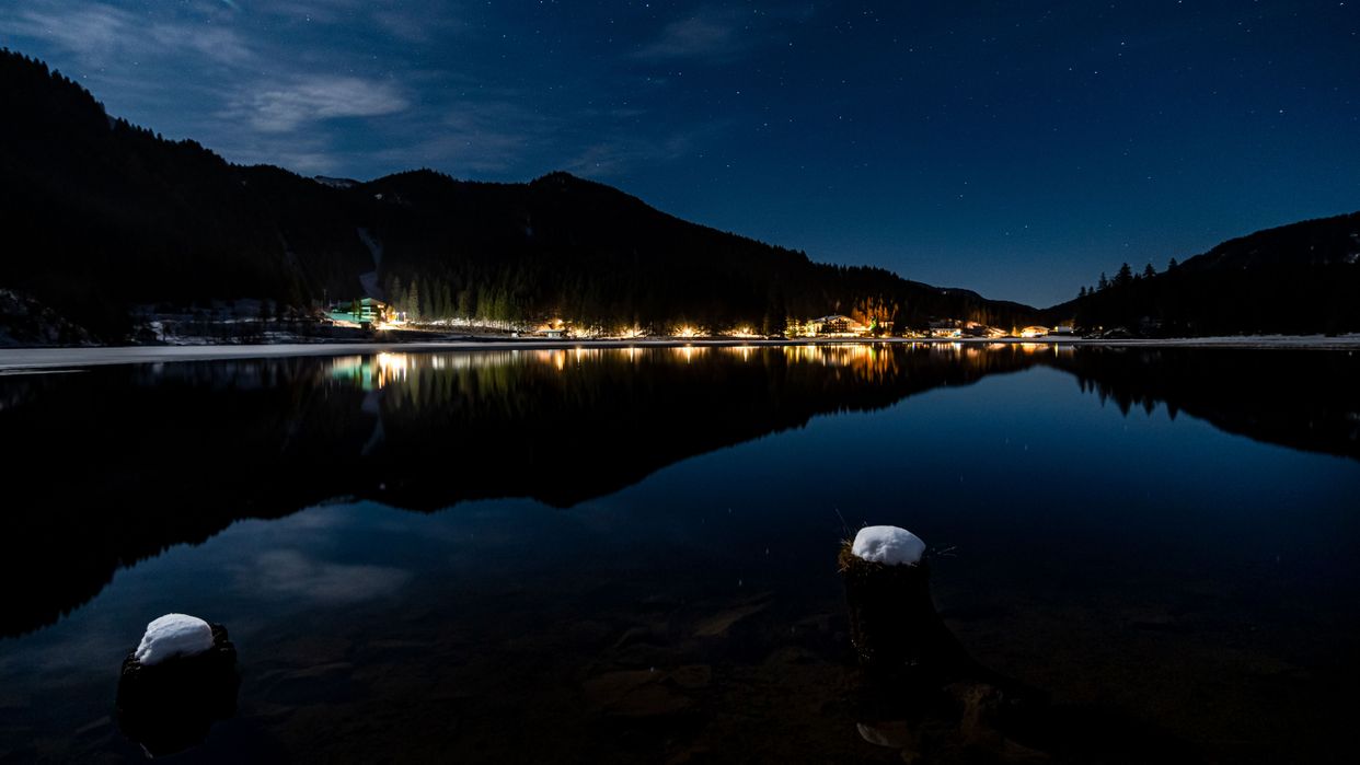 Lake Spitzingsee