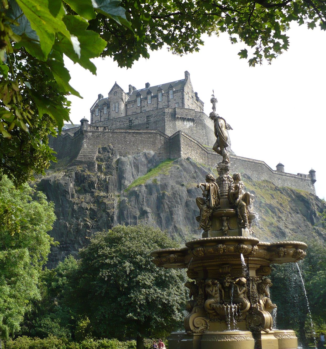 Ross Fountain