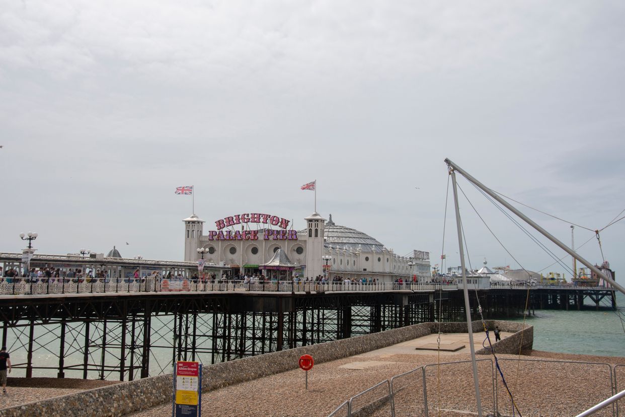 Brighton Palace Pier