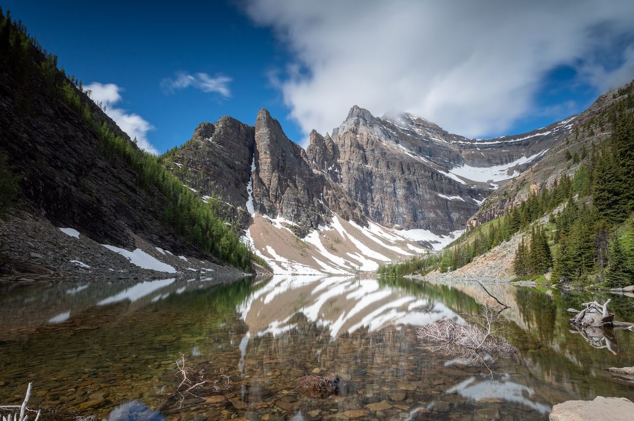Lake Agnes