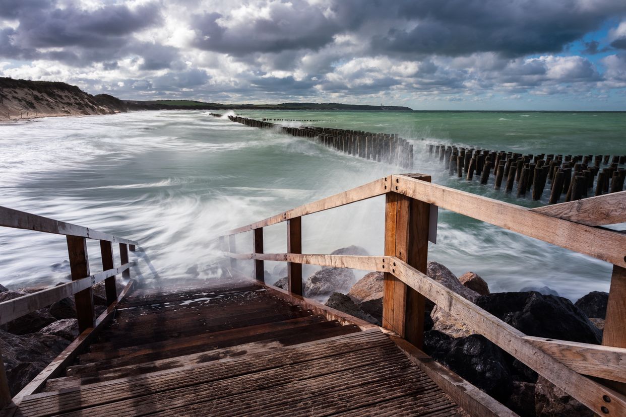 Plage de Wissant