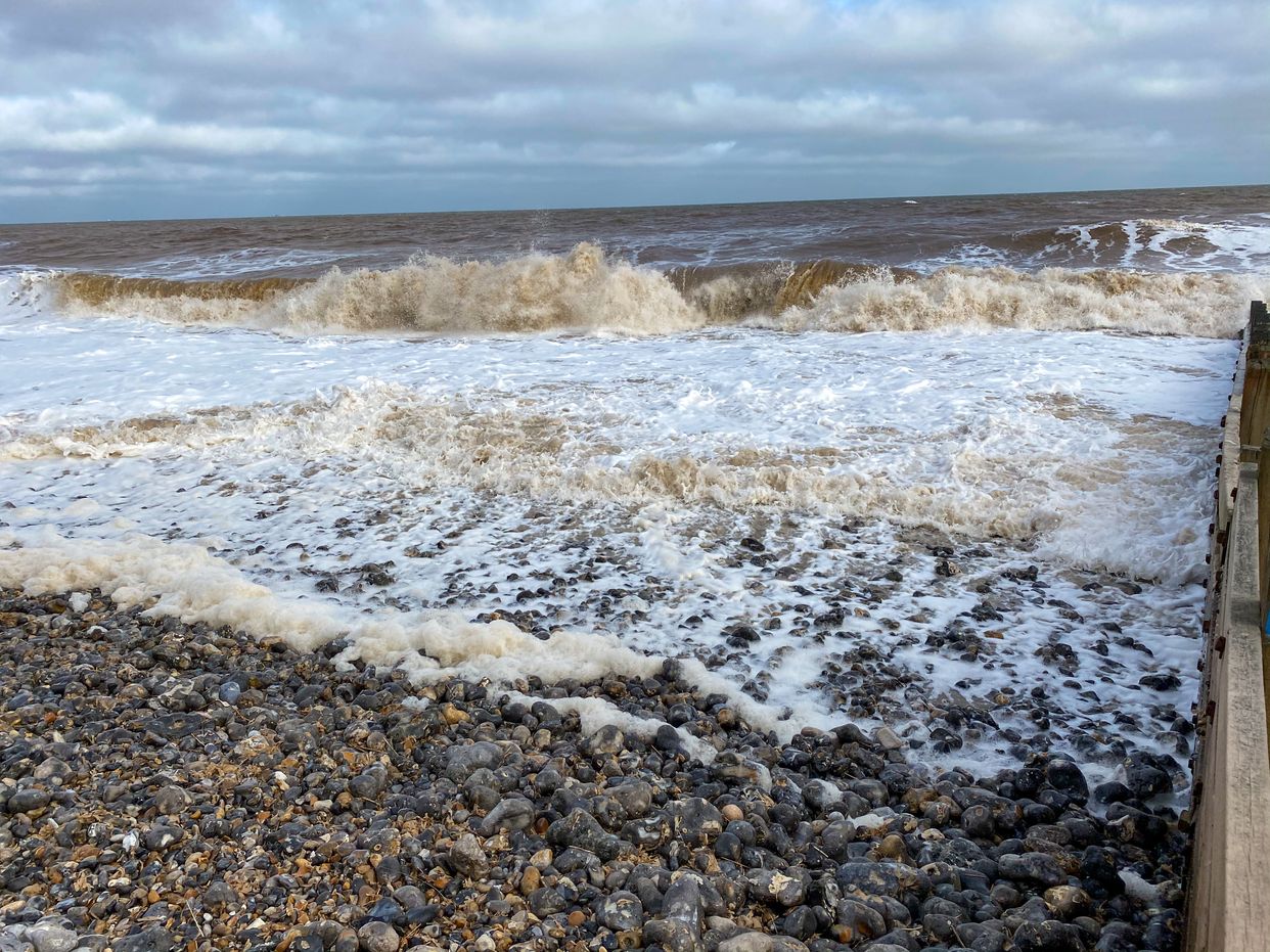 Cromer Beach