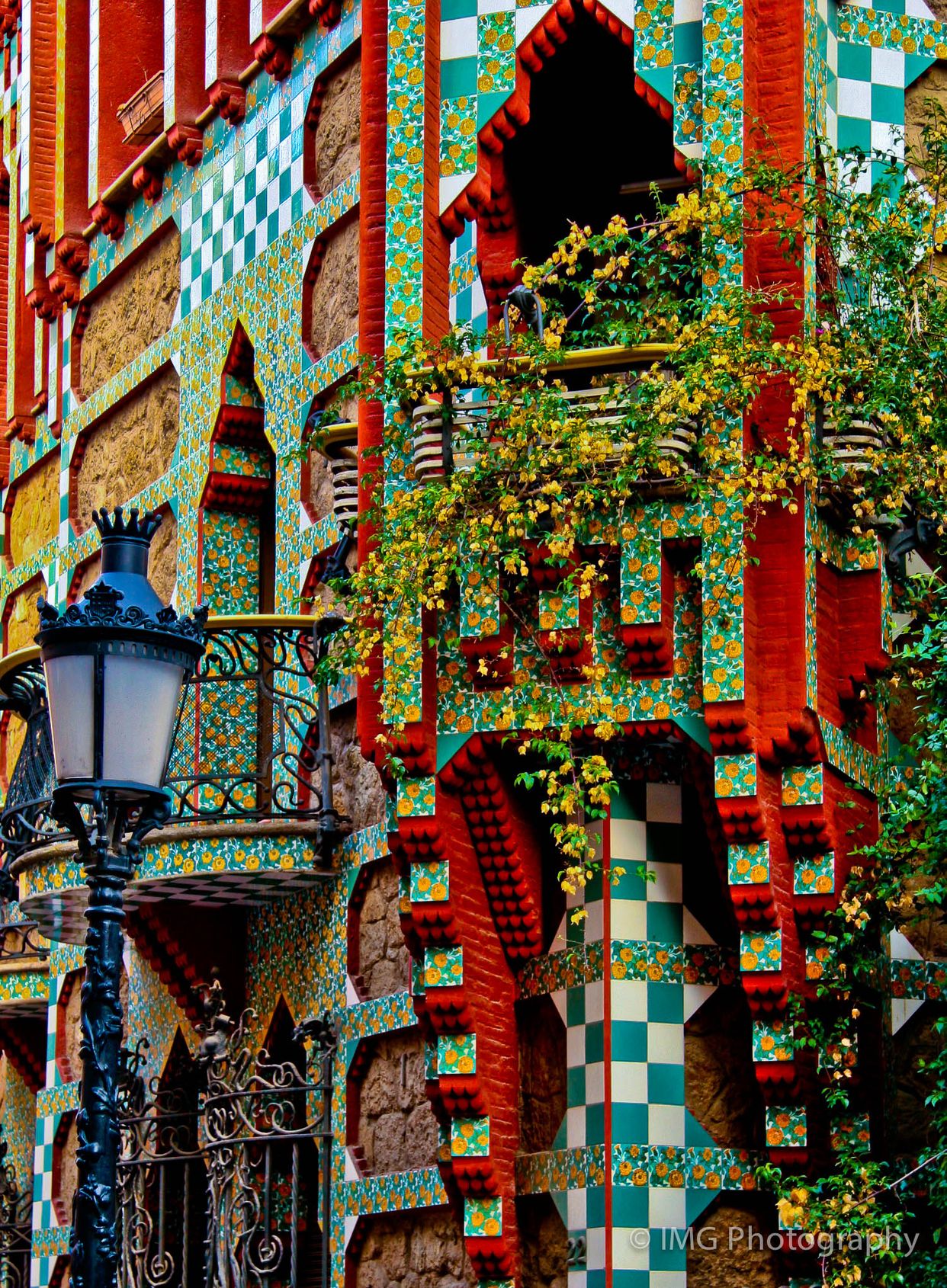 Casa Vicens