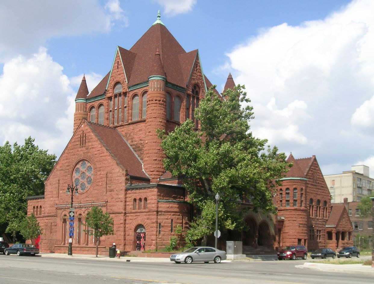 Ecumenical Theological Seminary