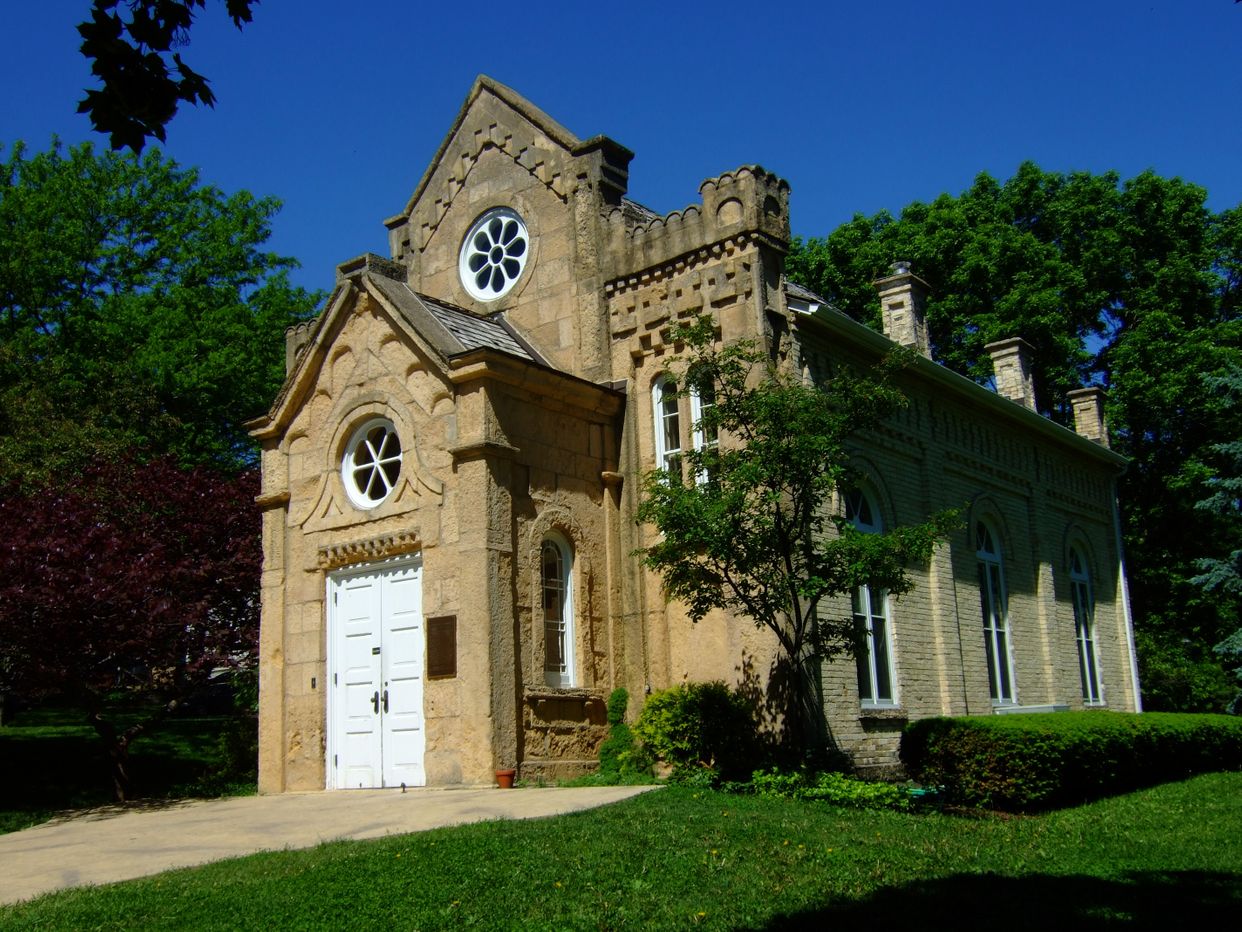 The Gates of Heaven Synagogue
