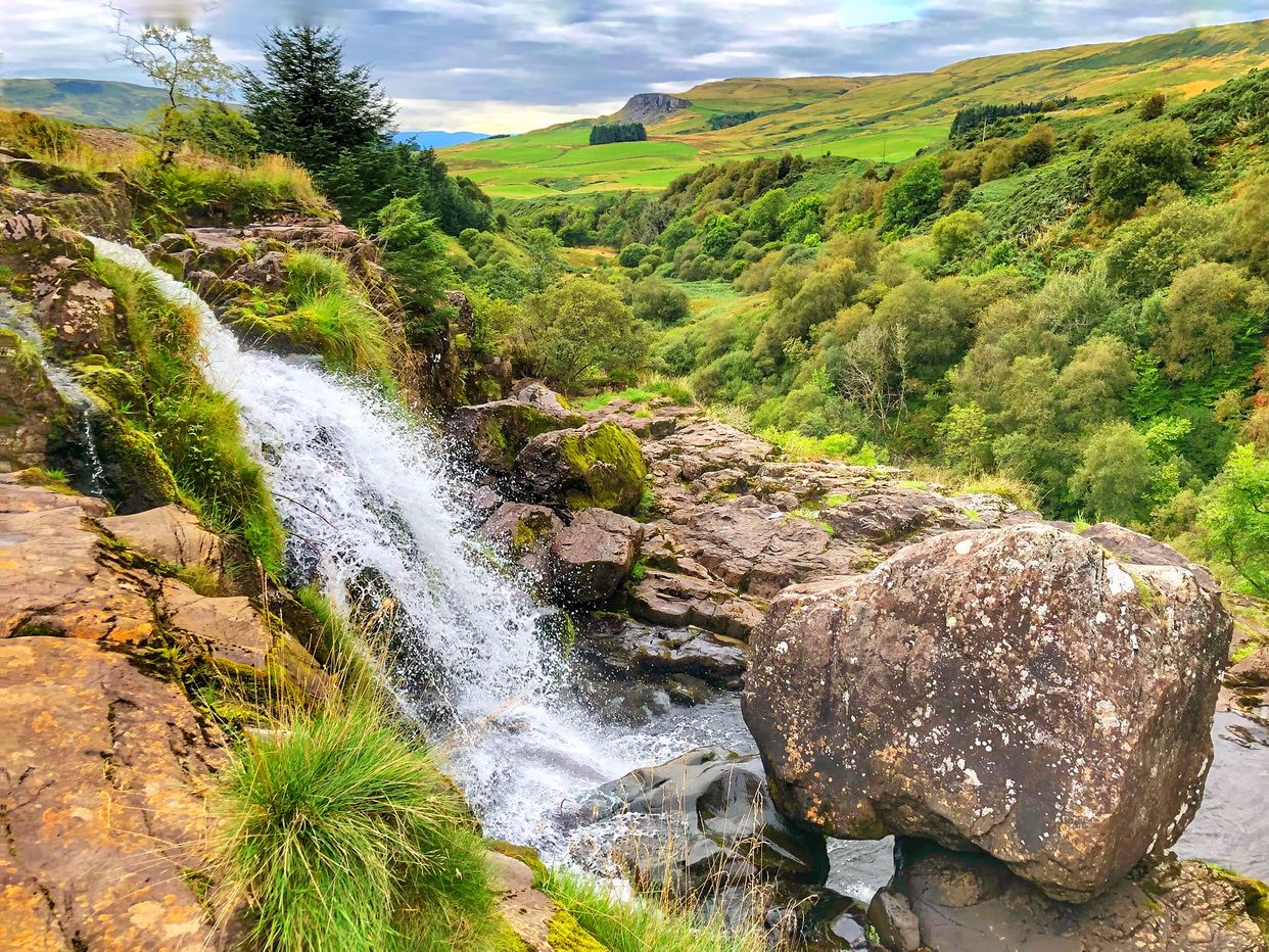 Grey Mare's Tail Nature Reserve