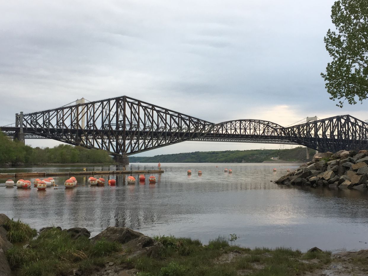 Quebec Bridge