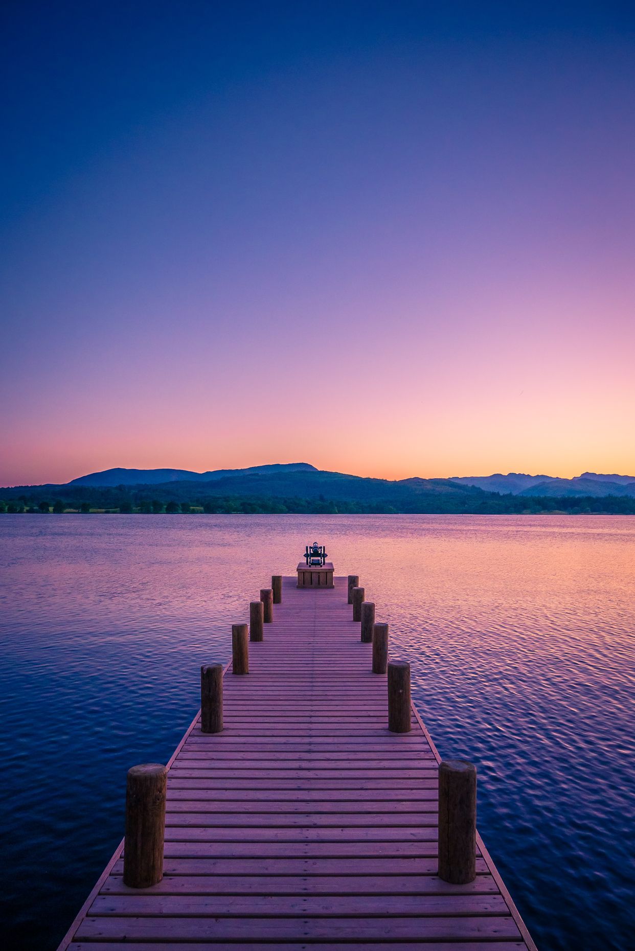 Low Wood Bay