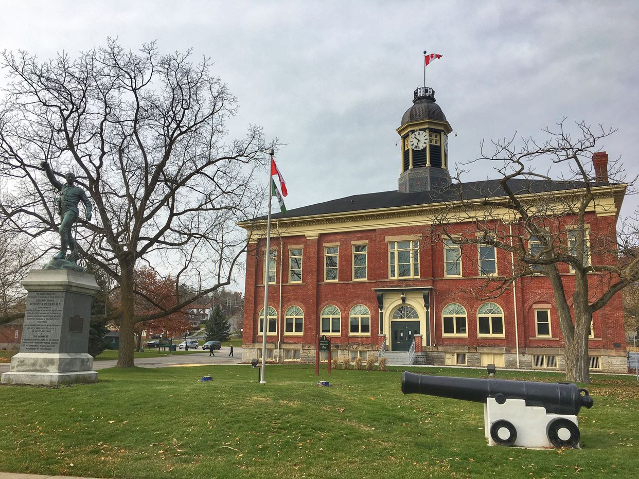 Port Hope Town Hall