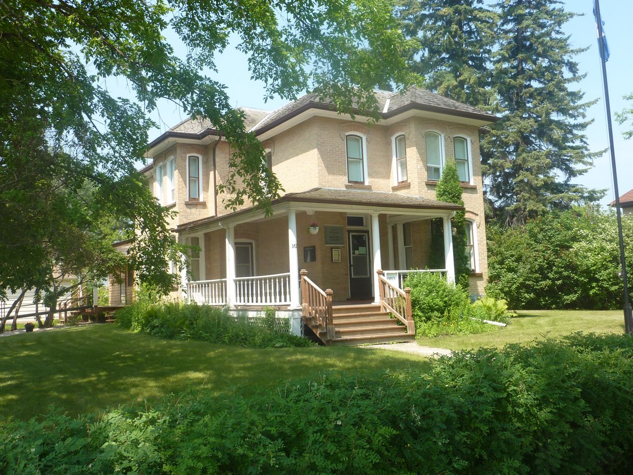 Margaret Laurence House