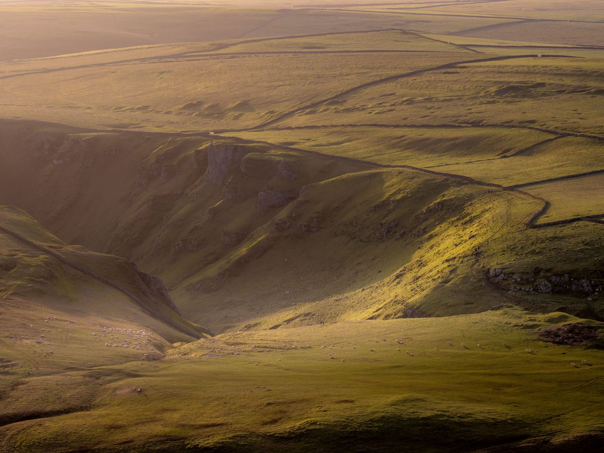 Winnats Pass Viewpoint