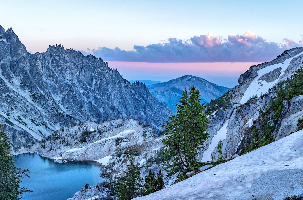 Aasgard Pass