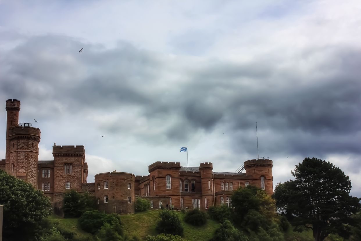 Inverness Castle